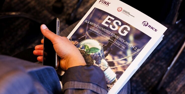 ESG a nieruchomości komercyjne