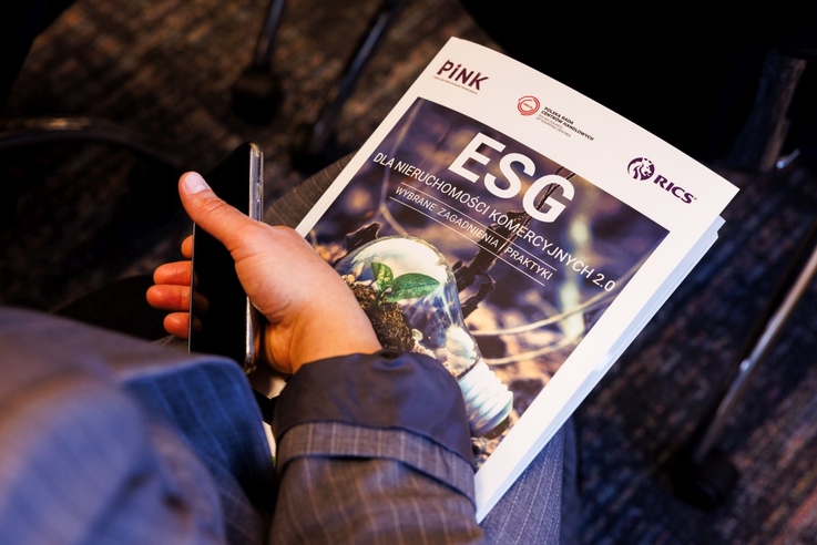 ESG a nieruchomości komercyjne