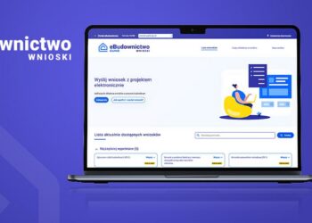 Połączono serwis e-Budownictwo Wnioski z usługą e-Doręczeń