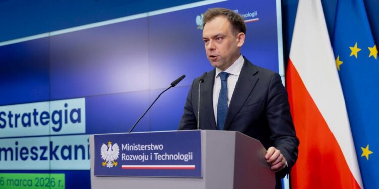 Nowa strategia mieszkaniowa rządu