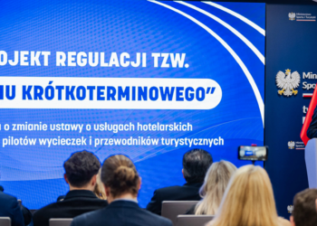 Projekt regulacji najmu krótkoterminowego